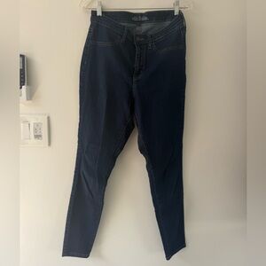 Wild Fable High Rise Dark Blue Jeans